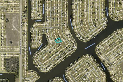 Land in Cape Coral, Florida № 2381307 - photo 3