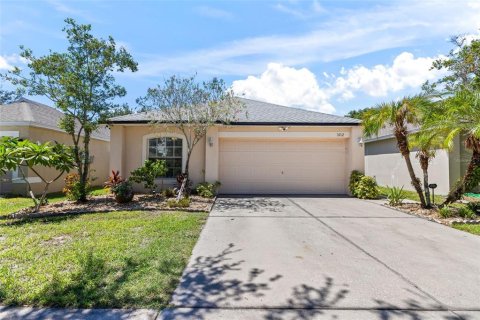 Villa ou maison à vendre à Ruskin, Floride: 3 chambres, 120.03 m2 № 2418942 - photo 3