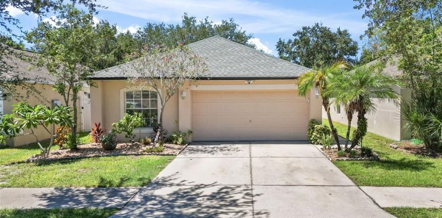 Villa ou maison à Ruskin, Floride 3 chambres, 120.03 m2 № 2418942