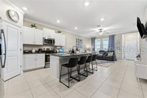 Adosado en alquiler en Wesley Chapel, Florida, 3 dormitorios, 148.36 m2 № 2150846 - foto 4