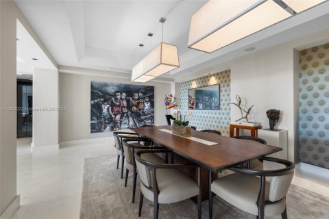 Снять в аренду кондоминиум в Майами-Бич, Флорида 6 спален, 652.64м2, № 1941241 - фото 15