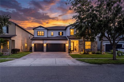 House in Orlando, Florida 4 bedrooms, 386.57 sq.m. № 2391035