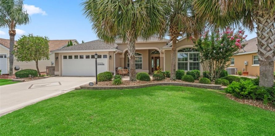 Villa ou maison à The Villages, Floride 3 chambres, 179.02 m2 № 1781331