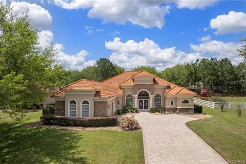 House in Inverness, Florida 4 bedrooms, 330.45 sq.m. № 2108258 - photo 2