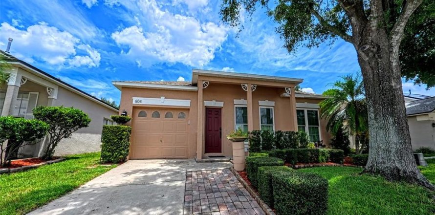 Casa en Davenport, Florida 2 dormitorios, 117.8 m2 № 1870756