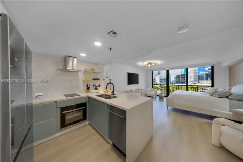 Снять в аренду кондоминиум в Майами, Флорида 43.66м2, № 2150423 - фото 4