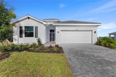 Villa ou maison à vendre à Englewood, Floride: 4 chambres, 188.78 m2 № 1648813 - photo 1