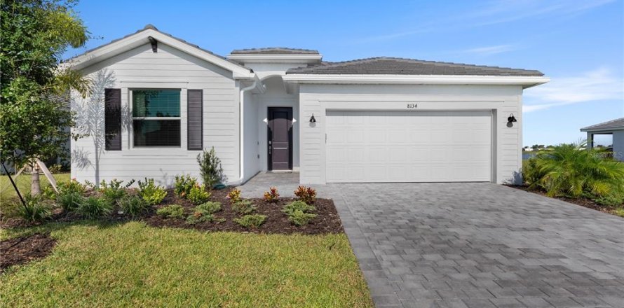 Villa ou maison à Englewood, Floride 4 chambres, 188.78 m2 № 1648813