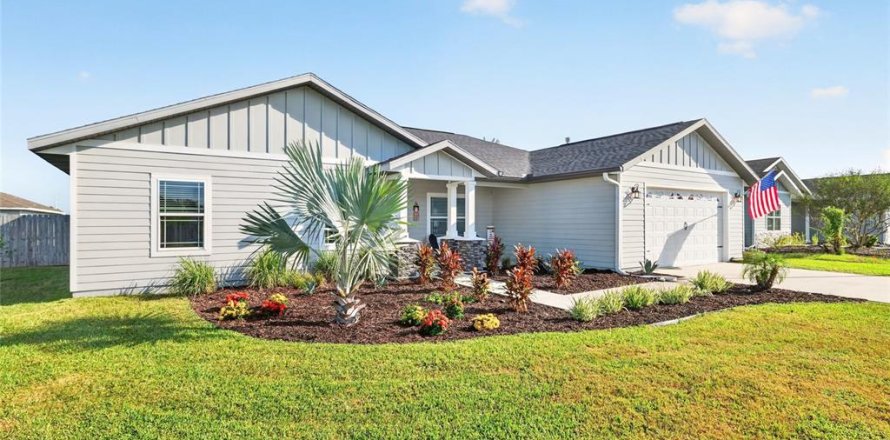 Villa ou maison à Newberry, Floride 4 chambres, 182.46 m2 № 2396949