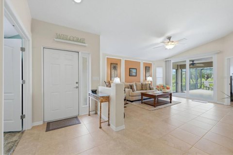 Casa en venta en North Port, Florida, 3 dormitorios, 137.22 m2 № 2387547 - foto 4