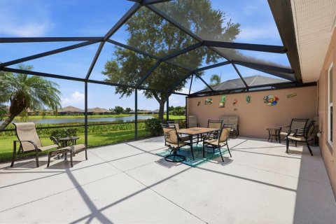 Casa en venta en North Port, Florida, 3 dormitorios, 137.22 m2 № 2387547 - foto 24