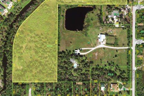 Land in Englewood, Florida № 2115825