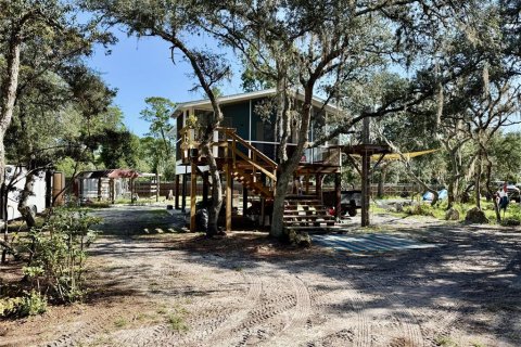 House in Umatilla, Florida 1 bedroom, 48.31 sq.m. № 1841442 - photo 2