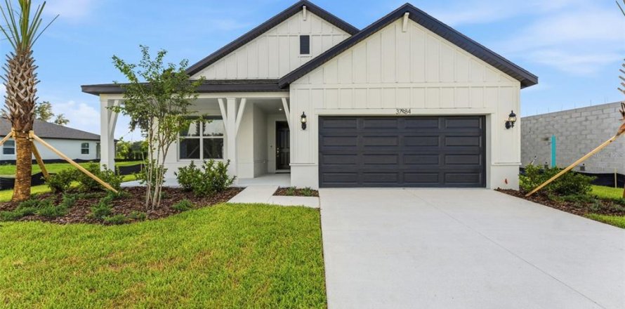 Villa ou maison à Zephyrhills, Floride 3 chambres, 210.14 m2 № 2149430