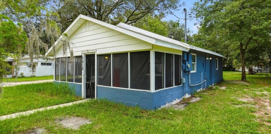 Villa ou maison à Lakeland, Floride 2 chambres, 69.49 m2 № 2210969
