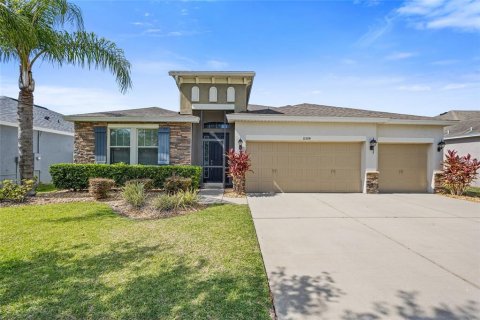 Casa en Riverview, Florida 4 dormitorios, 222.04 m2 № 2114811