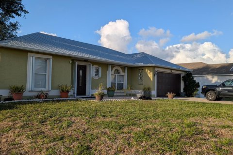 Casa en venta en Port St. Lucie, Florida, 3 dormitorios, 150.5 m2 № 2192914 - foto 5