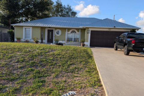 Casa en venta en Port St. Lucie, Florida, 3 dormitorios, 150.5 m2 № 2192914 - foto 2