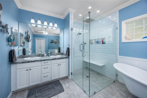 Villa ou maison à vendre à Alachua, Floride: 5 chambres, 230.58 m2 № 1662256 - photo 24