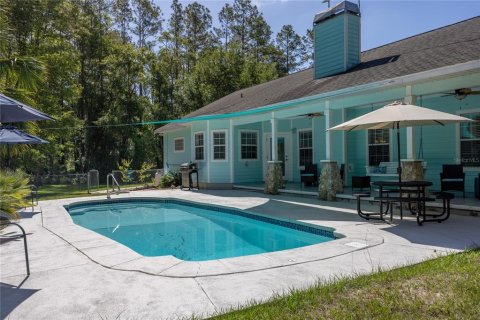 Villa ou maison à vendre à Alachua, Floride: 5 chambres, 230.58 m2 № 1662256 - photo 4