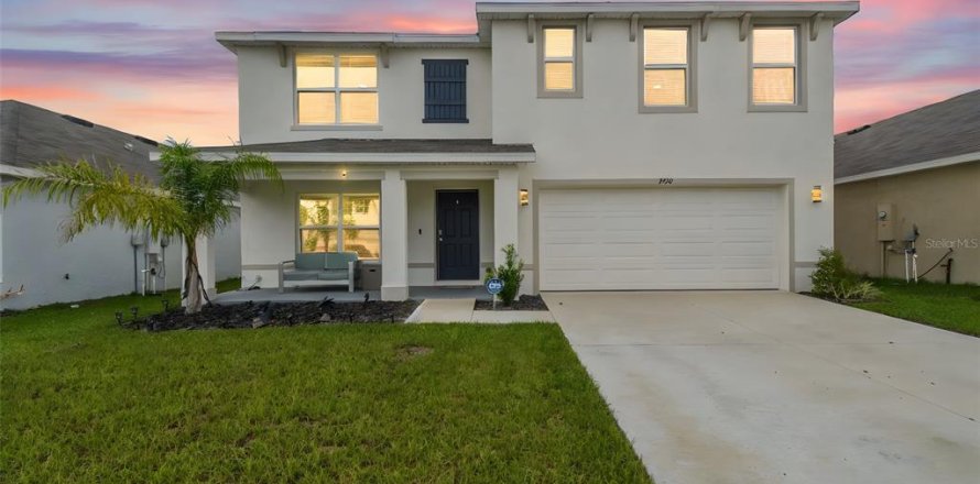 Villa ou maison à Brooksville, Floride 5 chambres, 242.01 m2 № 1903061