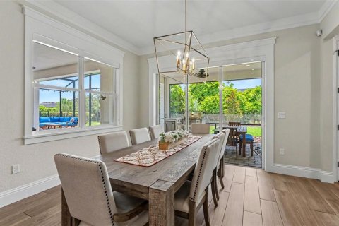 Купить виллу или дом в Лейкленд, Флорида 12 комнат, 280.66м2, № 2220734 - фото 10