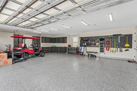 Купить виллу или дом в Лейкленд, Флорида 12 комнат, 280.66м2, № 2220734 - фото 21