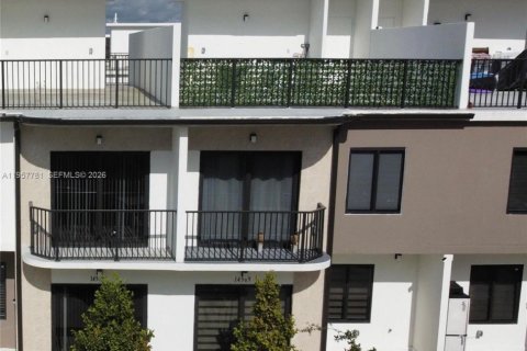 Touwnhouse à Homestead, Floride 4 chambres, 129.88 m2 № 2011563