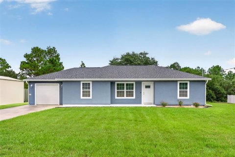 Villa ou maison à Dunnellon, Floride 3 chambres, 114.92 m2 № 2314734
