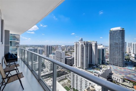 Copropriété à louer à Miami, Floride: 2 chambres, 84.54 m2 № 2076379 - photo 9