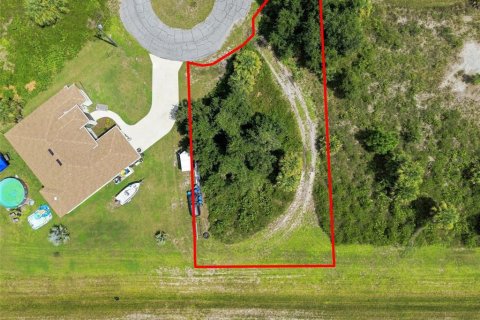Land in North Port, Florida № 2354160