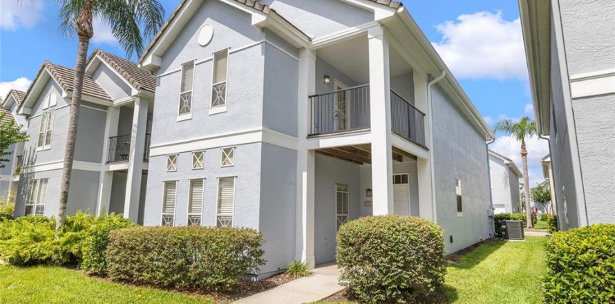 Condo à Tampa, Floride, 4 chambres № 1884488