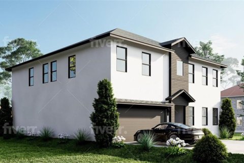 Propiedad comercial en venta en Tampa, Florida, 6 dormitorios, 309.55 m2 № 2106456 - foto 3