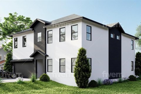 Propiedad comercial en venta en Tampa, Florida, 6 dormitorios, 309.55 m2 № 2106456 - foto 4