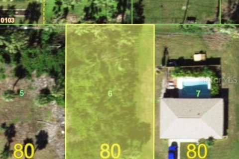 Terreno en Port Charlotte, Florida № 2220683