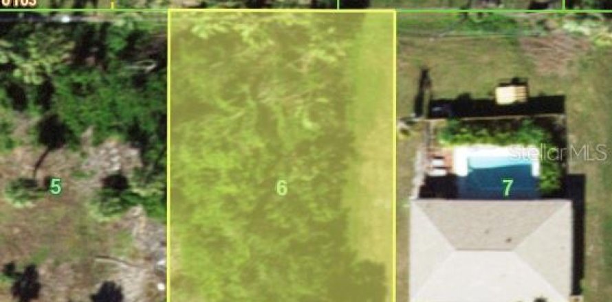Land in Port Charlotte, Florida № 2220683