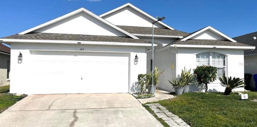Casa en Kissimmee, Florida 3 dormitorios, 142.7 m2 № 1583301