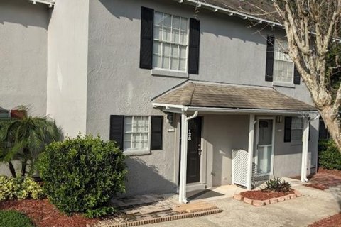Touwnhouse à Apopka, Floride 2 chambres, 99.68 m2 № 2438558