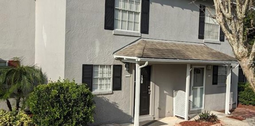 Touwnhouse à Apopka, Floride 2 chambres, 99.68 m2 № 2438558