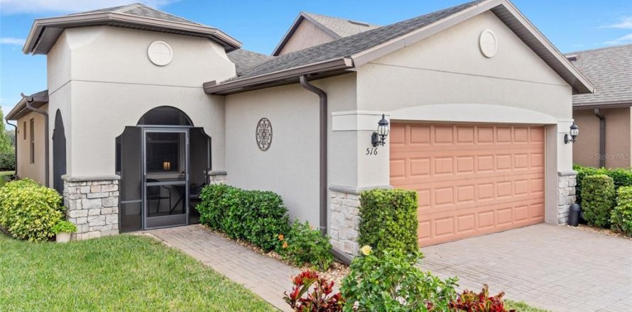 House in Davenport, Florida 2 bedrooms, 134.24 sq.m. № 1523669