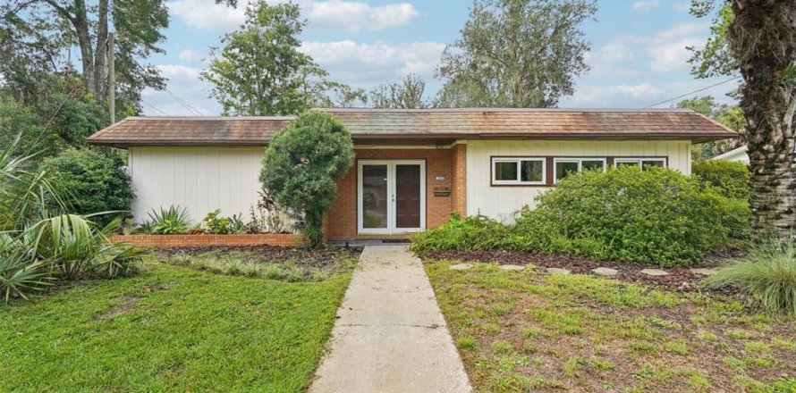 Casa en Gainesville, Florida 2 dormitorios, 175.77 m2 № 1885126