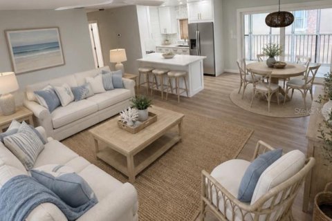 Condo in Sarasota, Florida, 2 bedrooms № 2227743 - photo 2