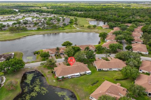 Condo à Sun City Center, Floride, 2 chambres  № 2099132