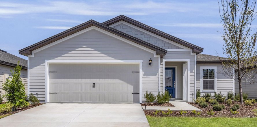 Villa ou maison à Green Cove Springs, Floride 3 chambres, 157.28 m2 № 820803