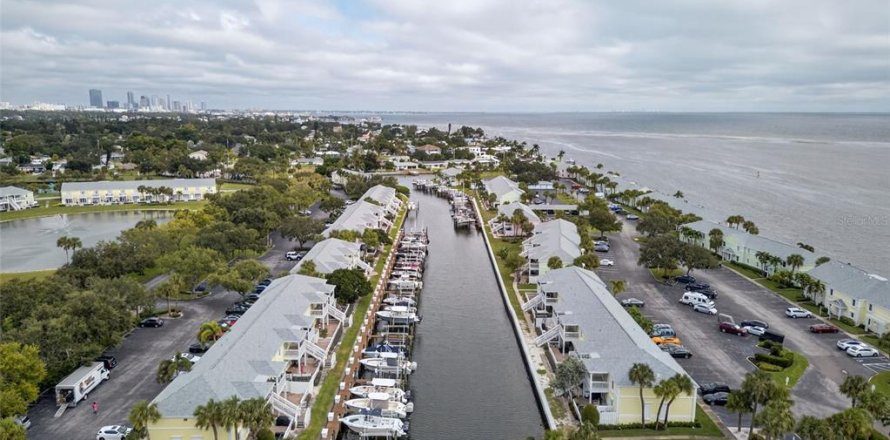 Condominio en Saint Petersburg, Florida, 1 dormitorio № 2206121