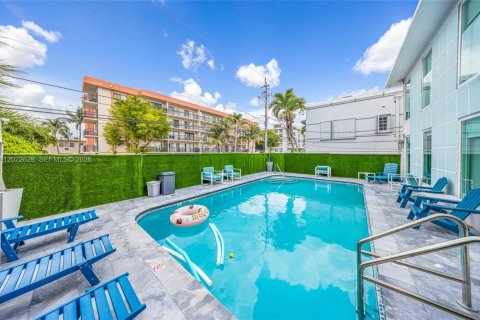 Immobilier commercial à vendre à Miami Beach, Floride № 2257059 - photo 17