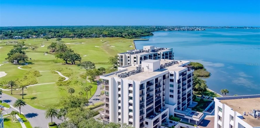 Condo in Belleair, Florida, 2 bedrooms  № 1532765