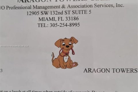 Copropriété à vendre à Miami, Floride: 2 chambres, 78.78 m2 № 1973514 - photo 15