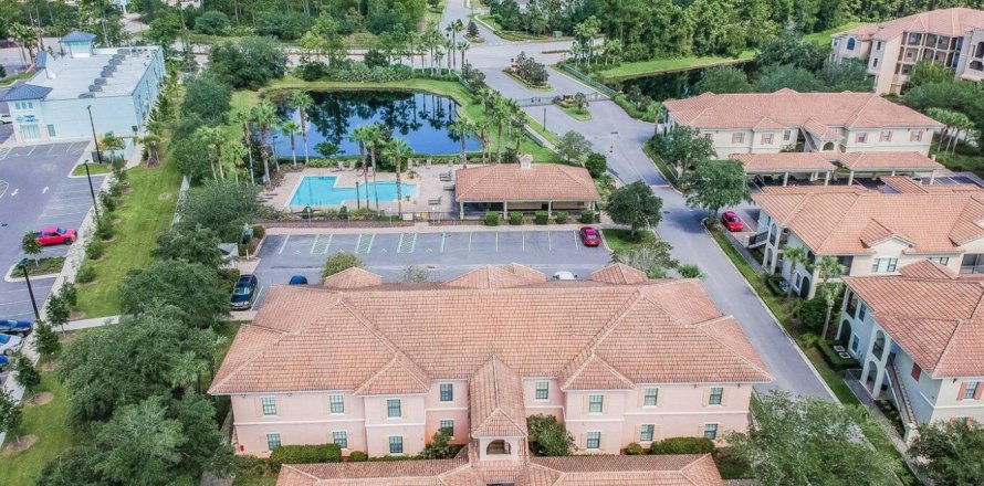 Condominio en Saint Augustine, Florida, 3 dormitorios № 820794
