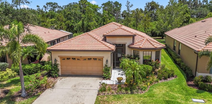 Villa ou maison à Apollo Beach, Floride 3 chambres, 159.14 m2 № 1768115